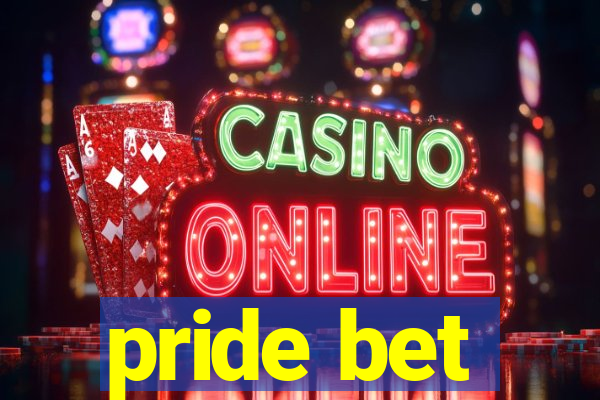 pride bet